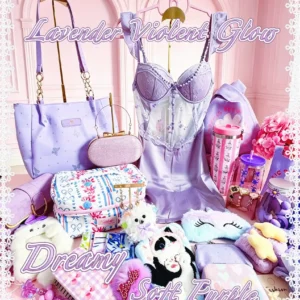 purple surprise box
