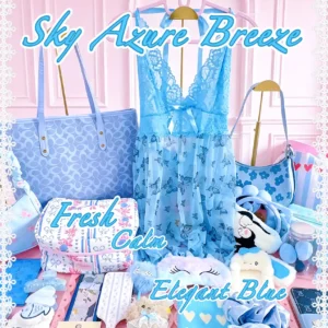 Sky Azure Breeze 01