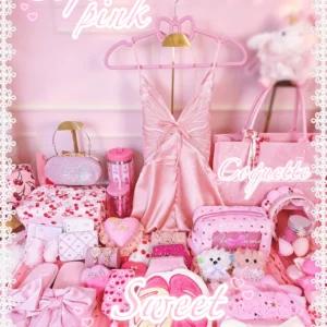 sweet pink